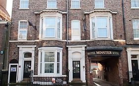 The Minster Hotel York